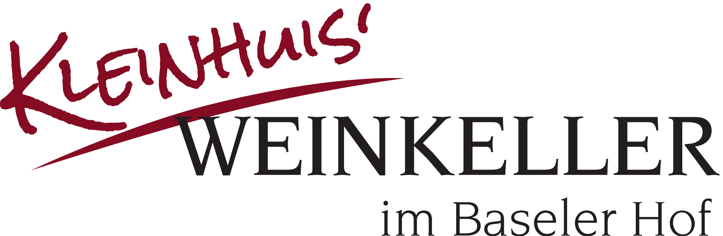 Logo Kleinhuis' Weinkeller